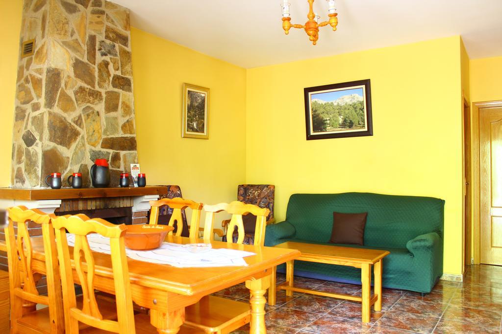 Residencial Los Robles Arroyo Frio Szoba fotó