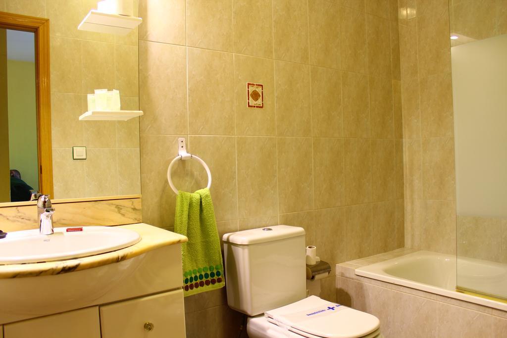 Residencial Los Robles Arroyo Frio Szoba fotó