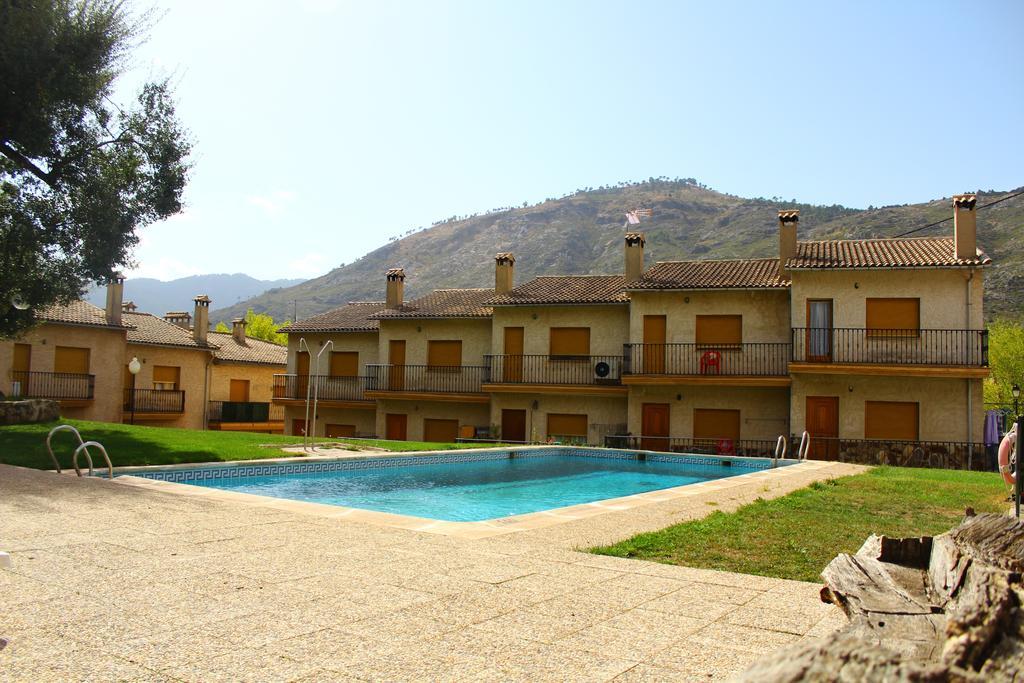 Residencial Los Robles Arroyo Frio Kültér fotó