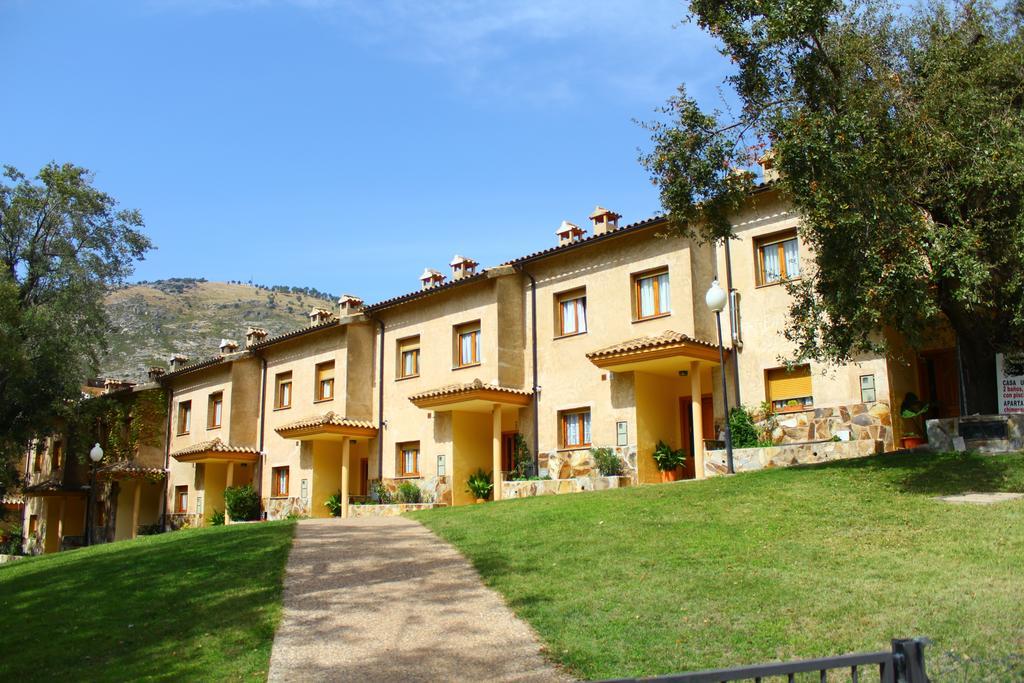 Residencial Los Robles Arroyo Frio Kültér fotó