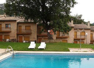 Residencial Los Robles Arroyo Frio Kültér fotó